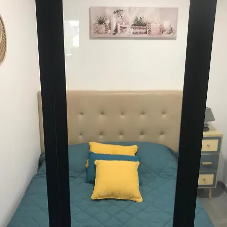 Superbe Entierement Refait A Neuf Lägenhet *