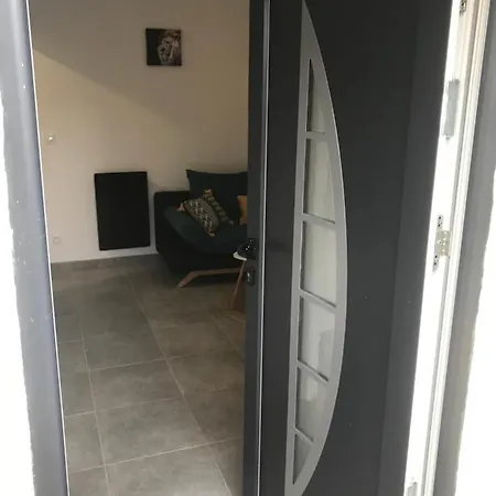 Superbe Entierement Refait A Neuf Lägenhet *